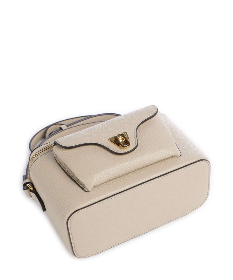 Coccinelle Beat Generation Crossbody bag sandshell