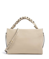 Coccinelle Boheme Grana Double Handtas sandshell/seagrass