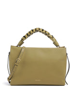 Coccinelle Boheme Grana Double Handtas seagrass/sandshell