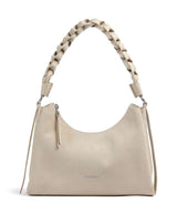 Coccinelle Boheme Suede Sac porté épaule sandshell