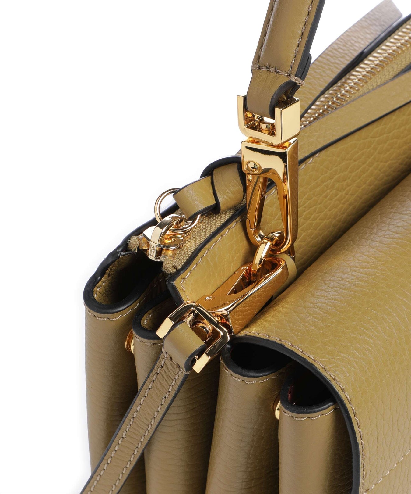 Coccinelle Arlettis Crossbody bag seagrass