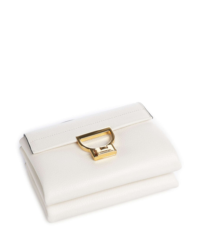 Coccinelle Arlettis Crossbody bag pearl