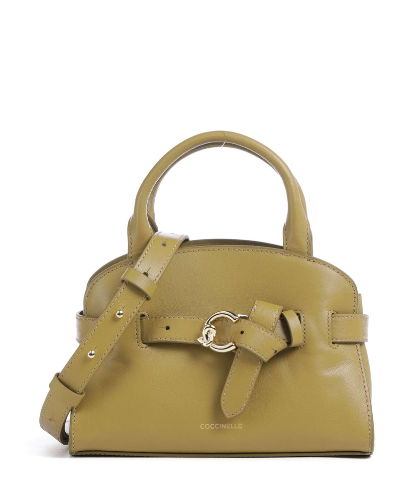 Coccinelle Sabine Handbag seagrass