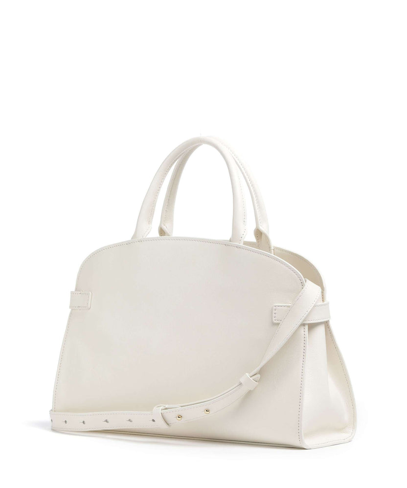 Coccinelle Sabine Handbag pearl