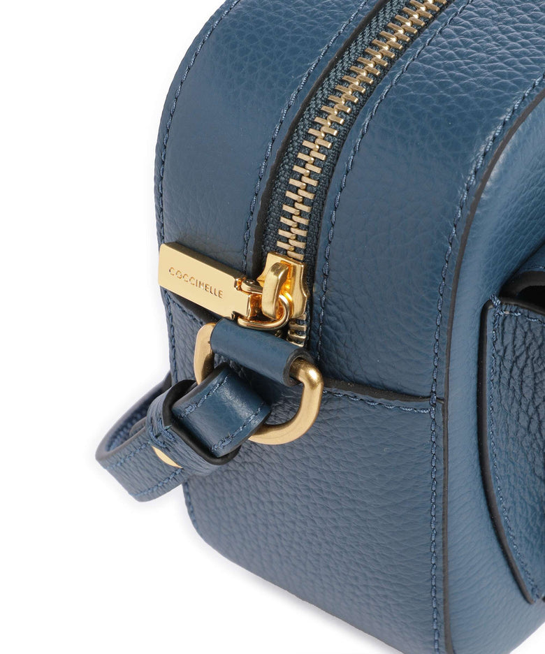 Coccinelle Beat Soft Crossbody bag deep blue