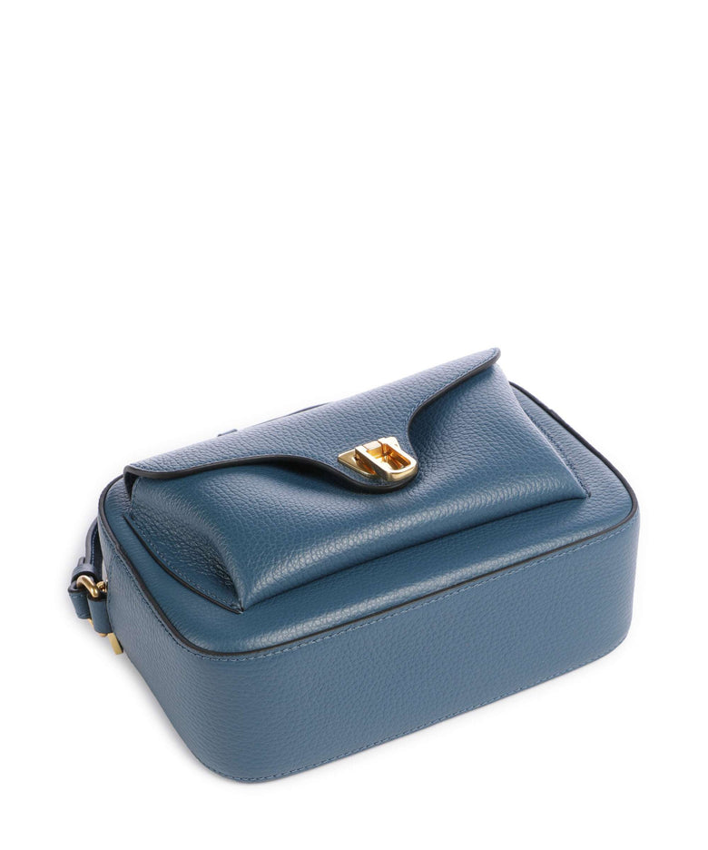 Coccinelle Beat Soft Crossbody bag deep blue