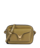 Coccinelle Beat Soft Crossbody tas seagrass