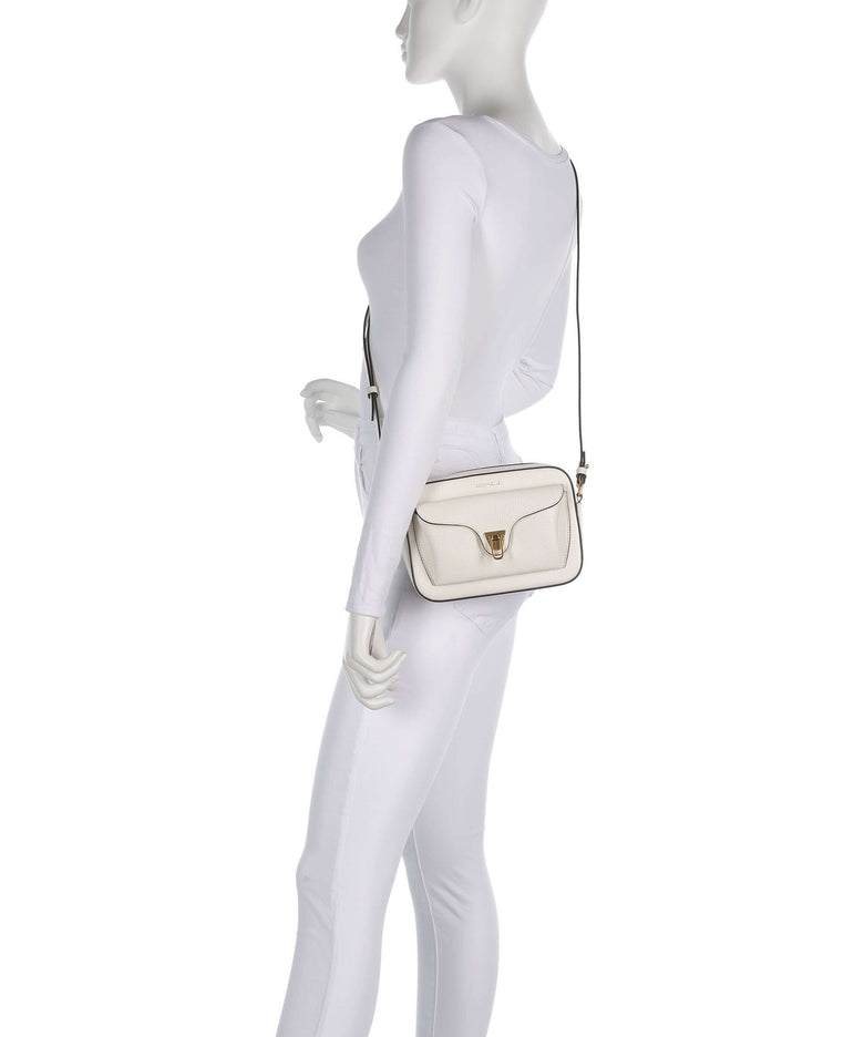 Coccinelle Beat Soft Crossbody bag pearl