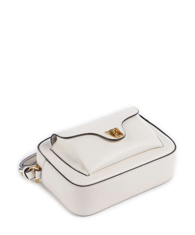 Coccinelle Beat Soft Crossbody bag pearl