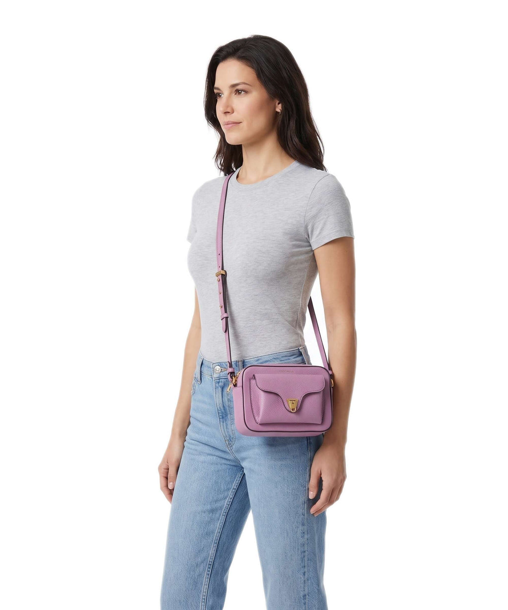 Coccinelle Beat Soft Crossbody bag jellyfish