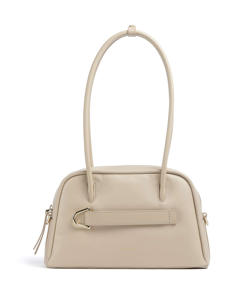 Coccinelle Paki Shoulder bag sandshell