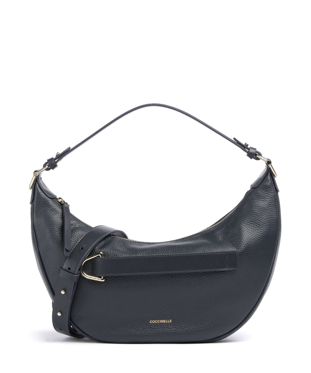 Coccinelle Paki Hobo bag midnight blue
