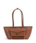 Coccinelle Beat Double Shoulder bag cognac