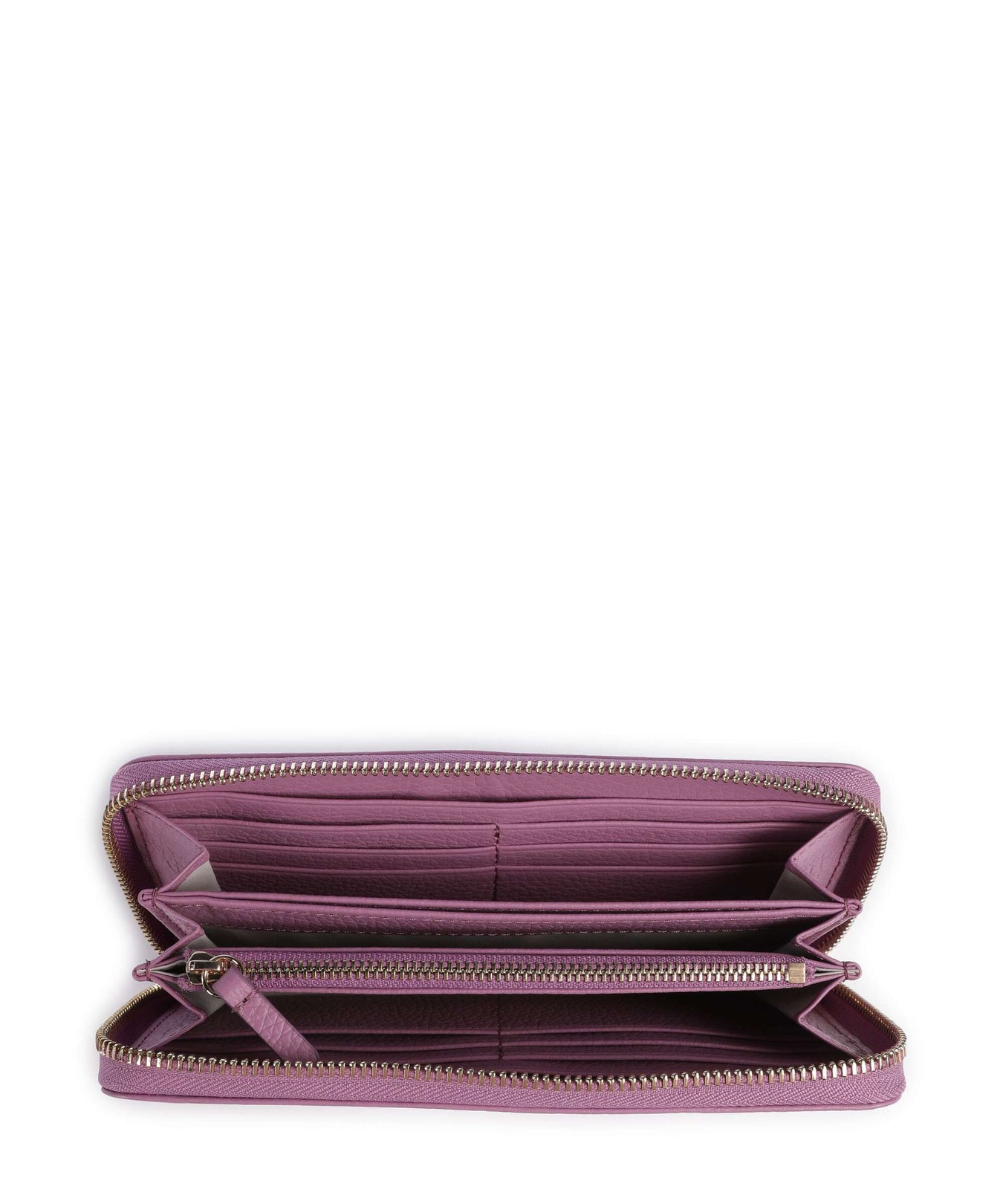 Coccinelle Metallic Soft Wallet jellyfish