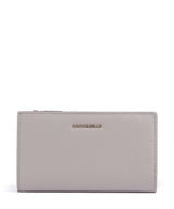 Coccinelle Metallic Soft RFID Portemonnee oyster