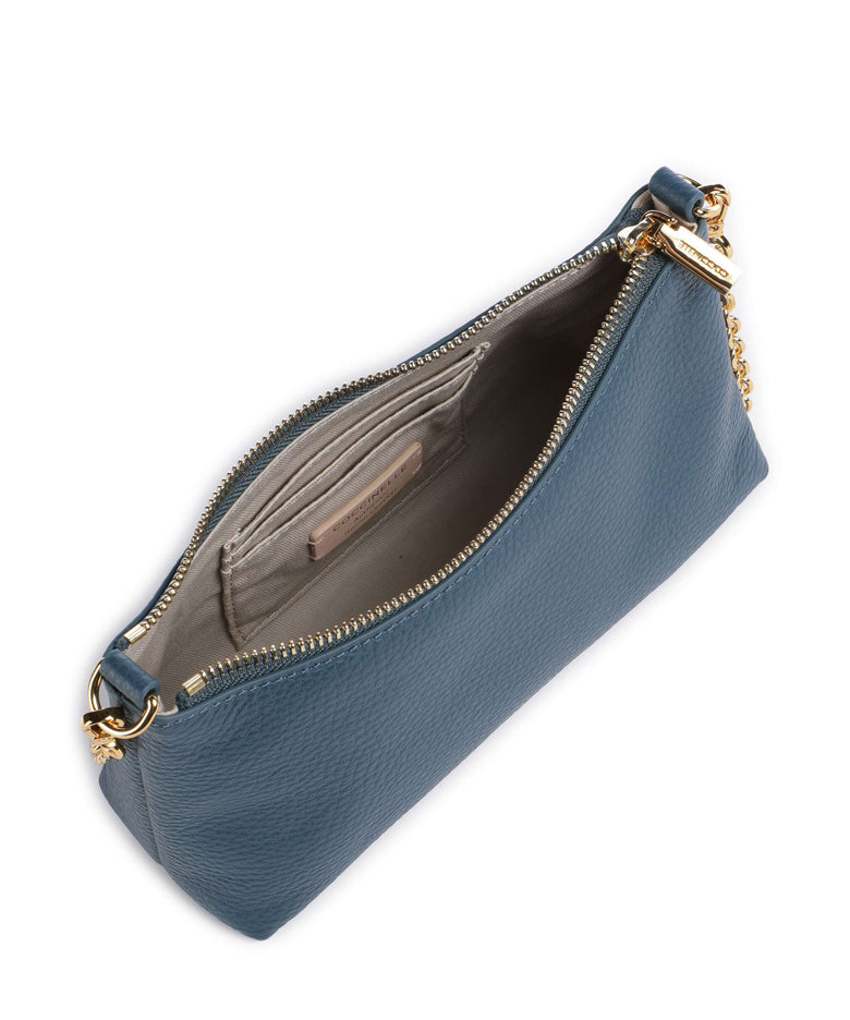 Coccinelle Aura Shoulder bag deep blue