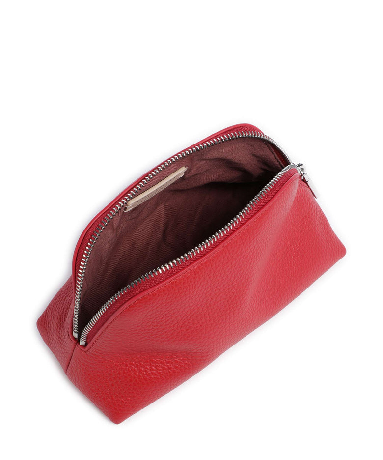Coccinelle Helga Cosmetic bag scarlet