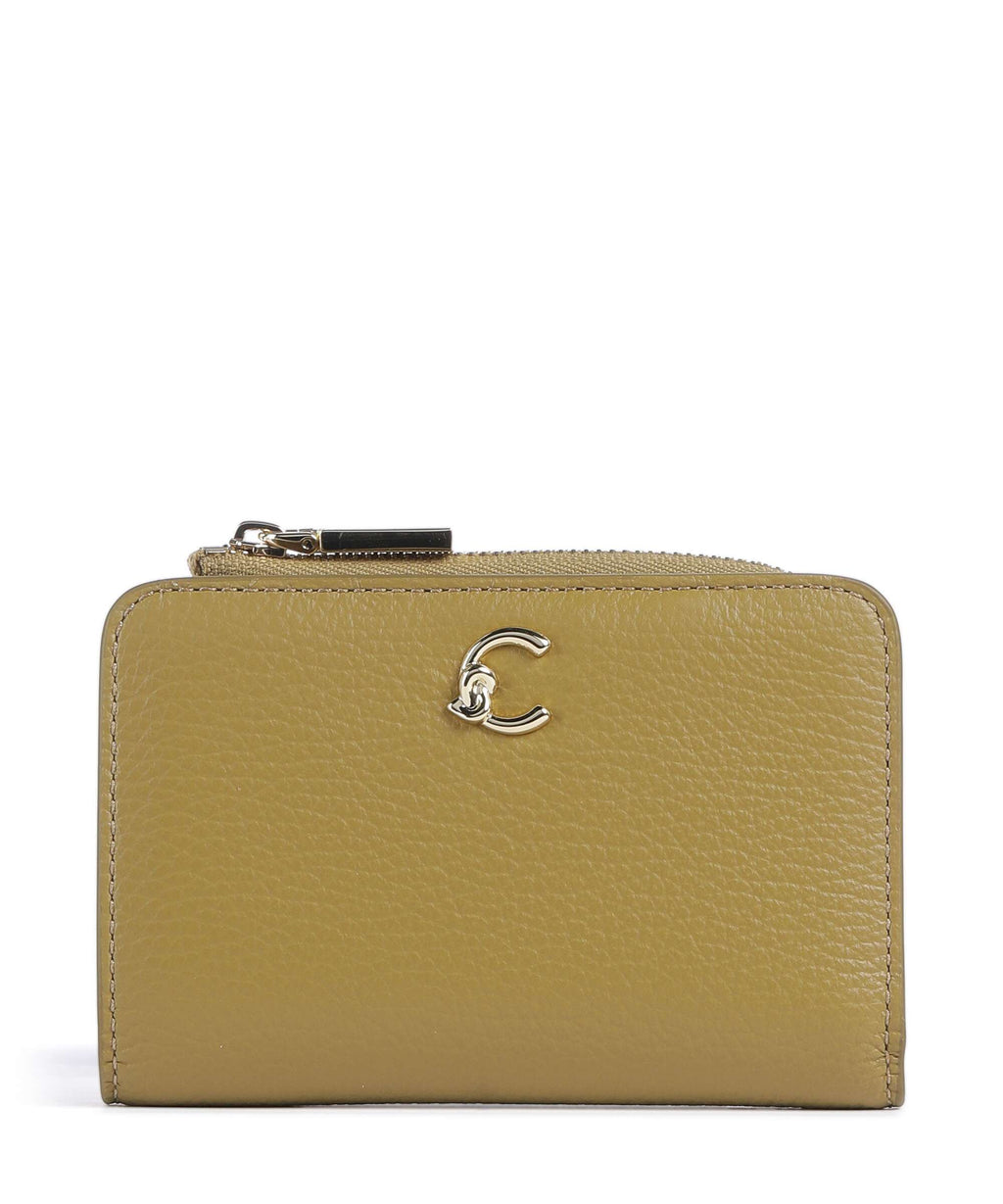 Coccinelle C-Me Wallet seagrass