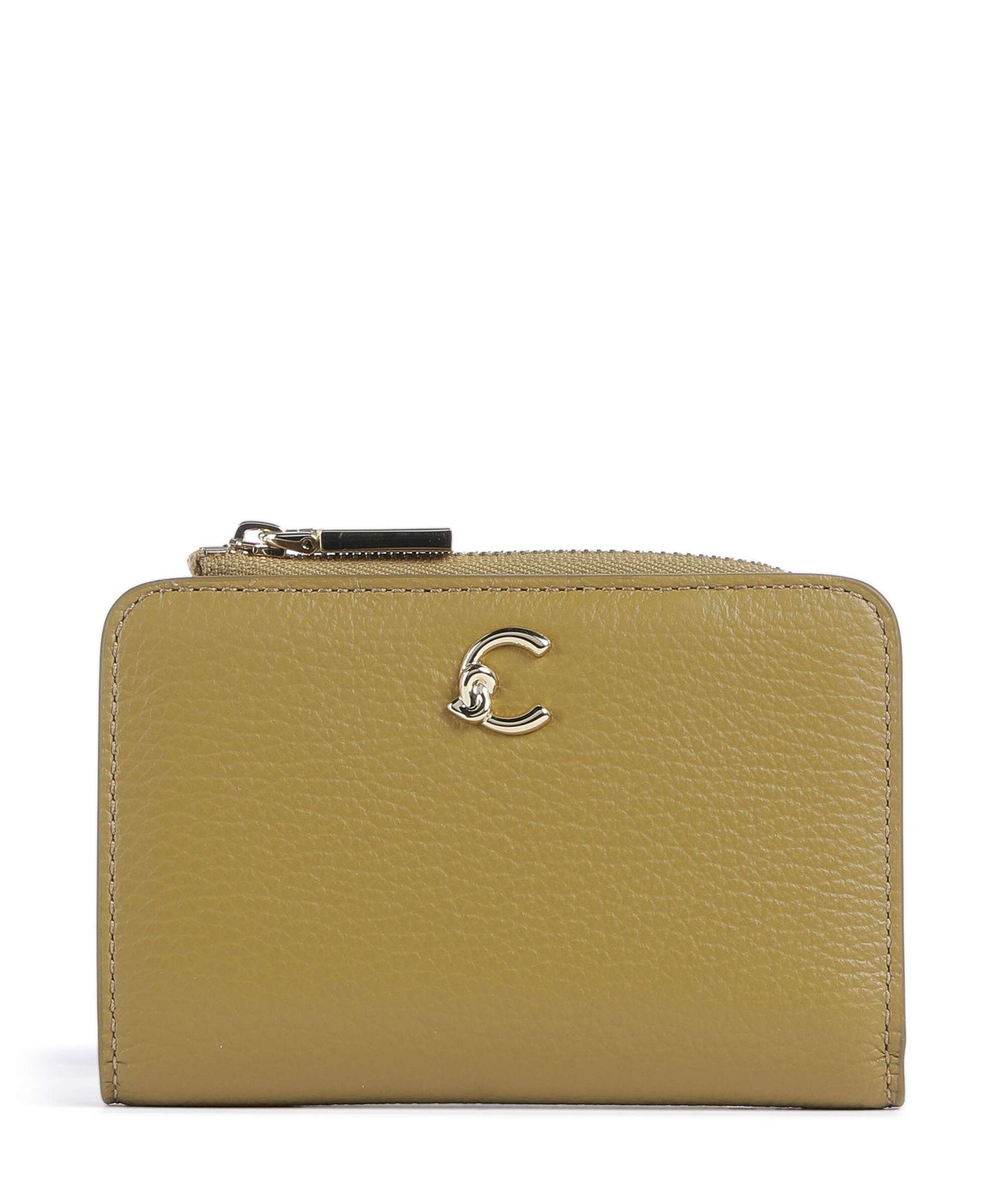 Coccinelle C-Me RFID Wallet seagrass