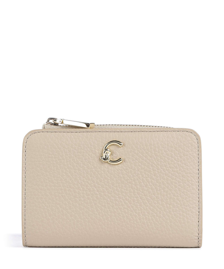 Coccinelle C-Me Wallet sandshell