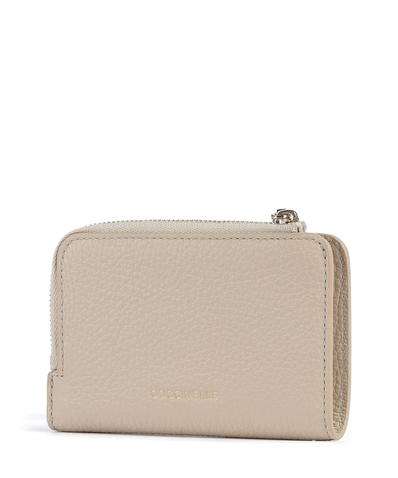 Coccinelle C-Me Wallet sandshell