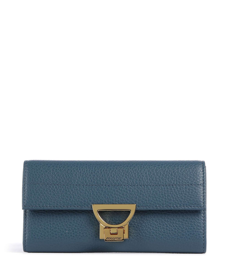 Coccinelle Arlettis Wallet deep blue