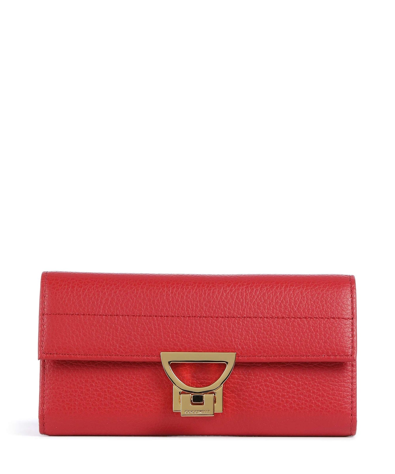 Coccinelle Arlettis RFID Wallet scarlet