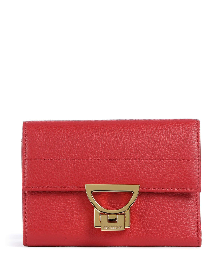 Coccinelle Arlettis Wallet scarlet