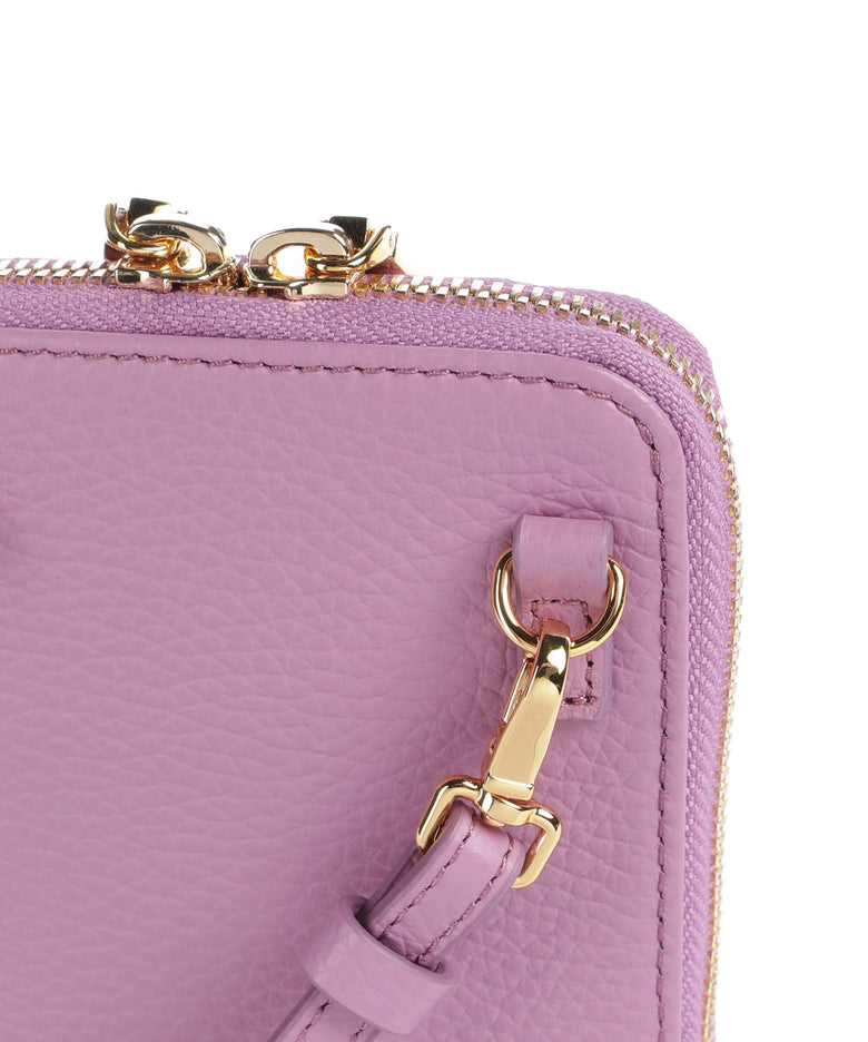 Coccinelle Flor Phone bag jellyfish