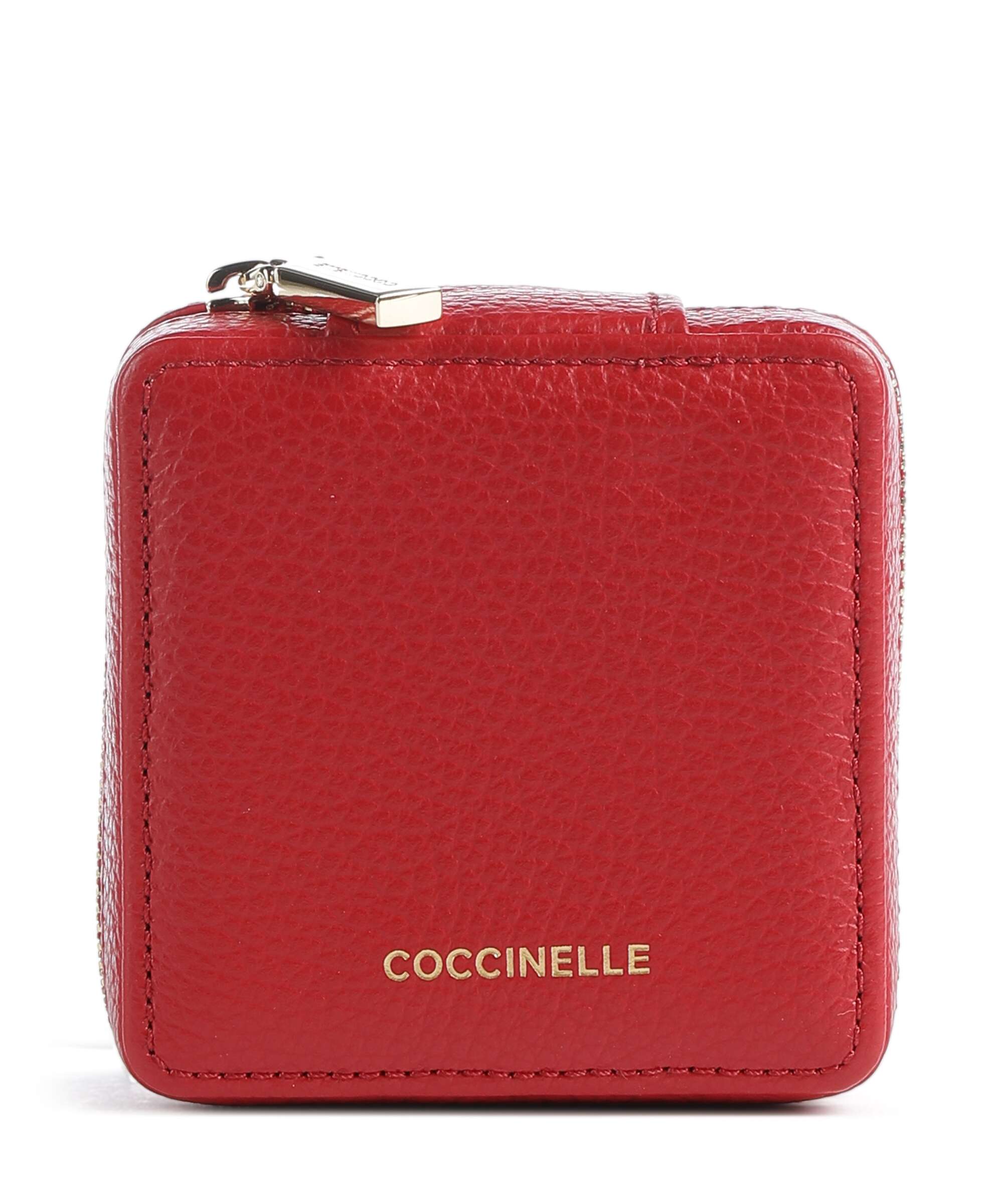 Coccinelle Jewelry box scarlet