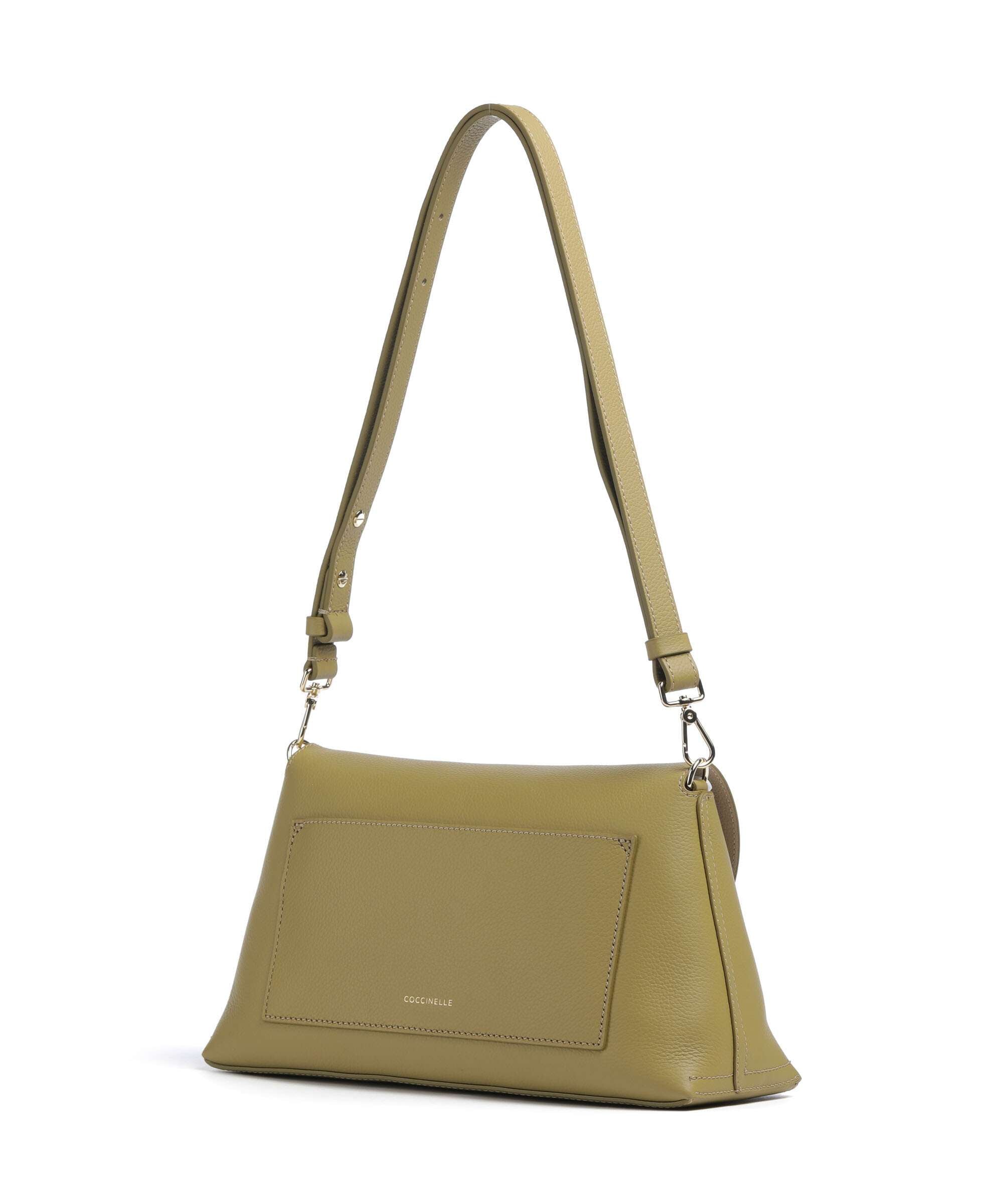 Coccinelle Nikla Shoulder bag seagrass/sandshell
