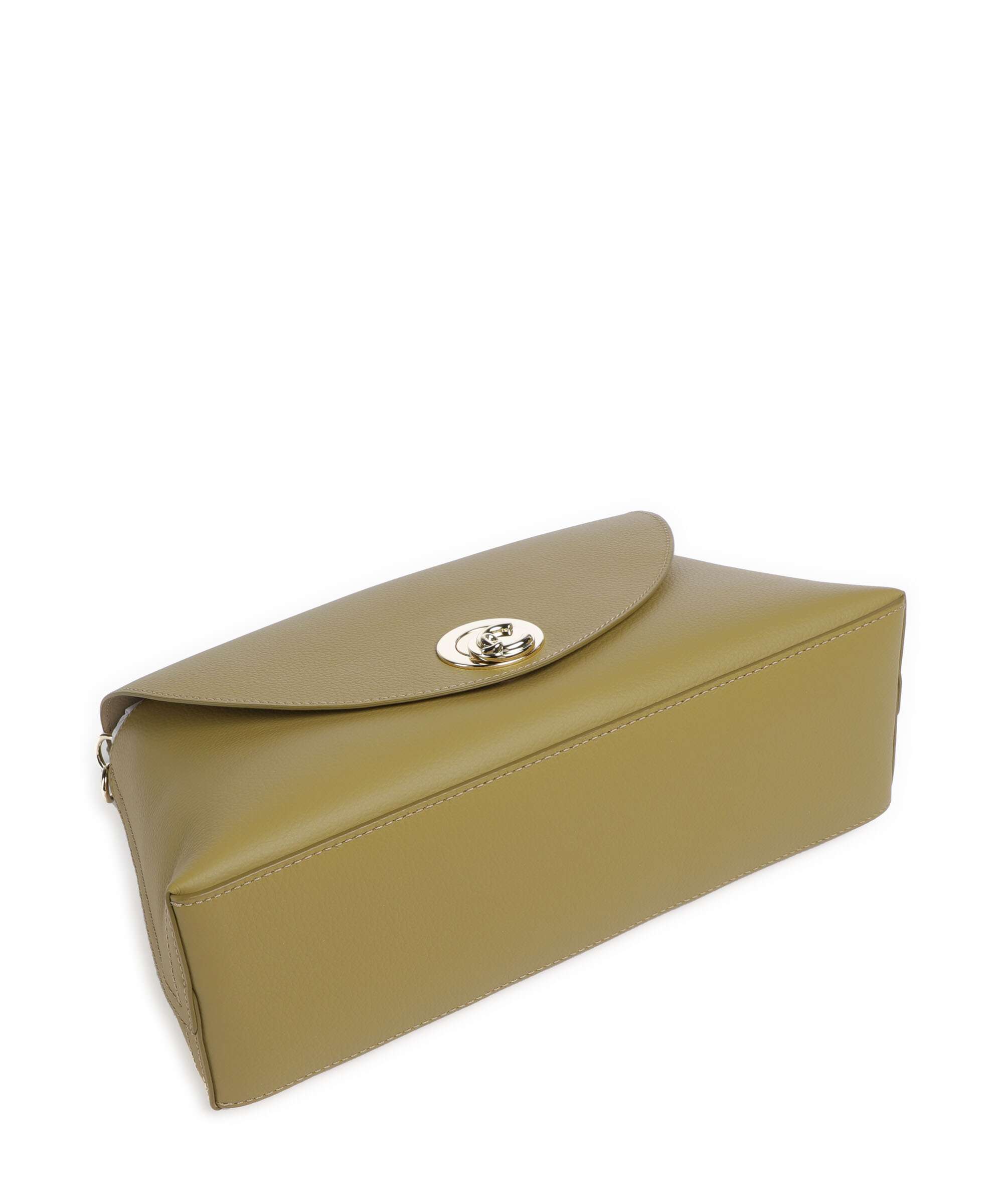 Coccinelle Nikla Shoulder bag seagrass/sandshell
