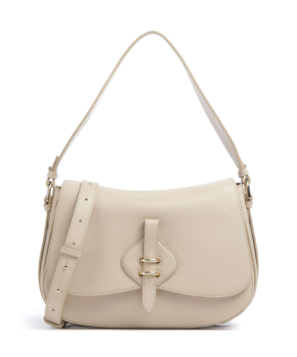Coccinelle Mavery Shoulder bag sandshell
