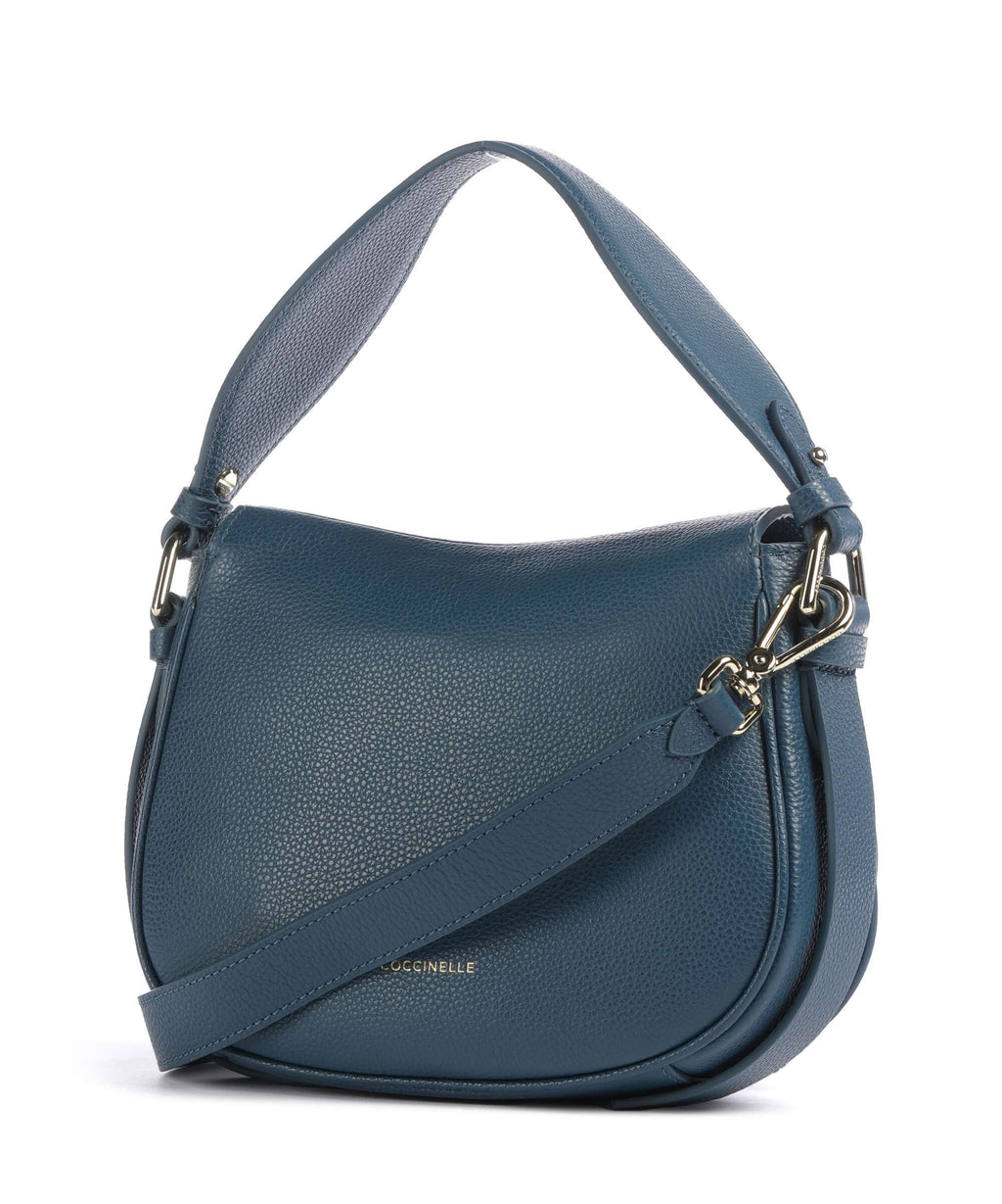 Coccinelle Mavery Handbag deep blue