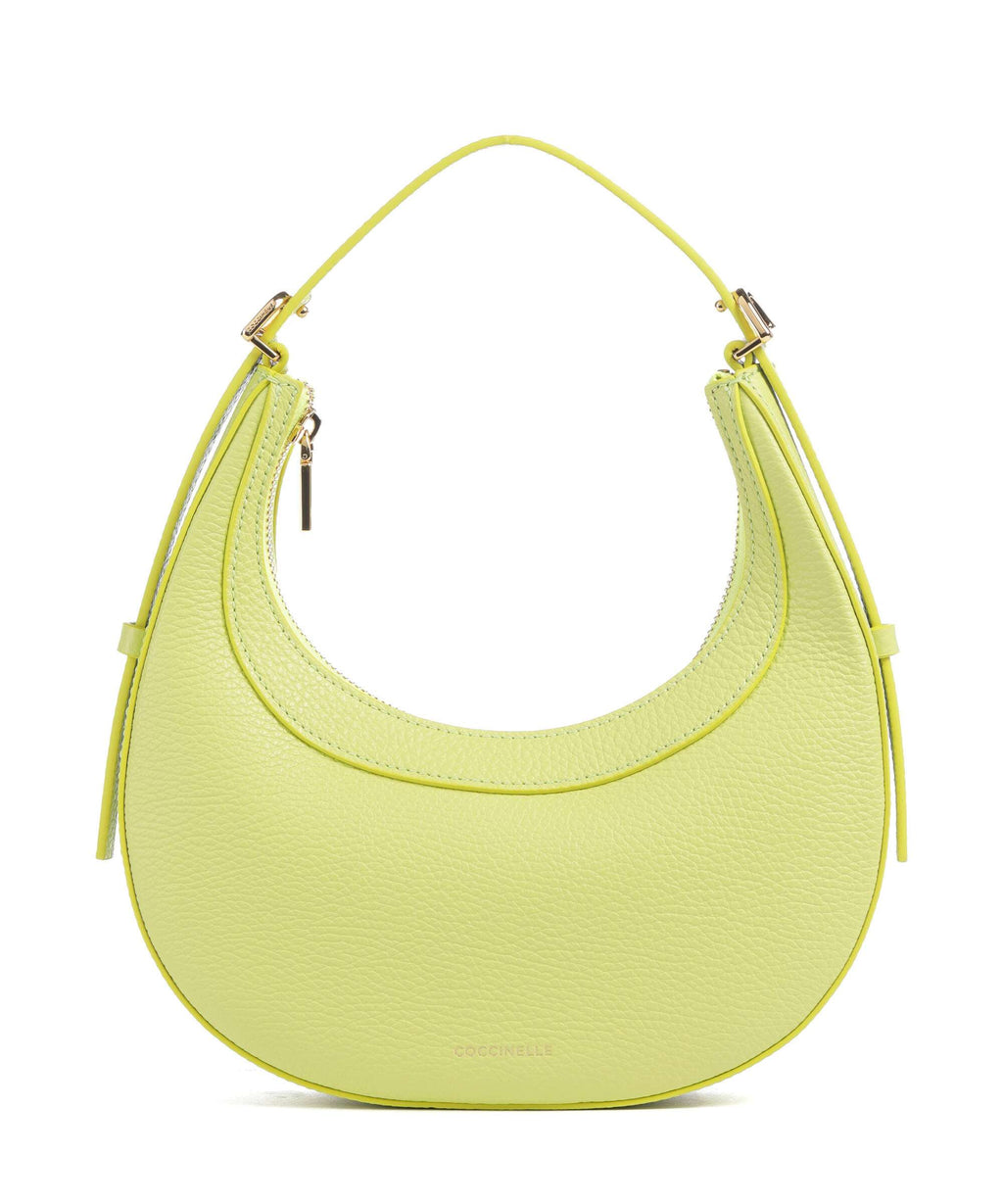 Coccinelle Whisper Shoulder bag green glow