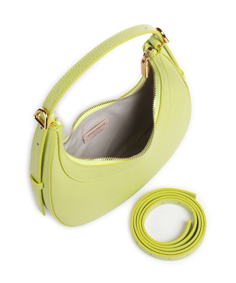 Coccinelle Whisper Shoulder bag green glow