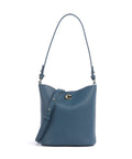 Coccinelle Nikla Bucket bag deep blue/sandshell