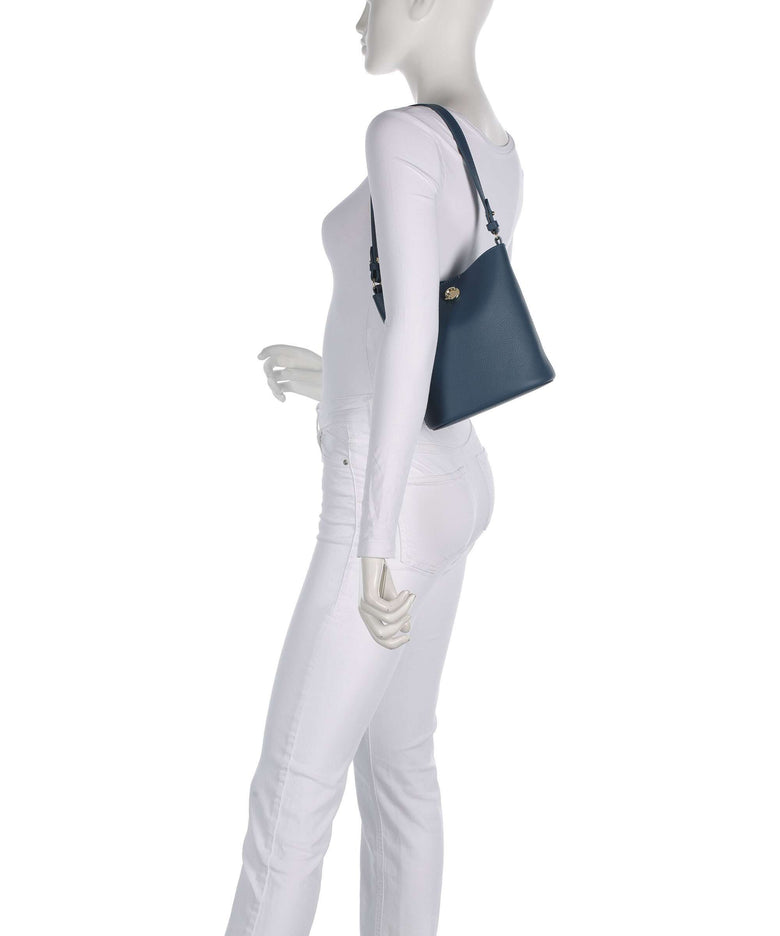 Coccinelle Nikla Bucket bag deep blue/sandshell