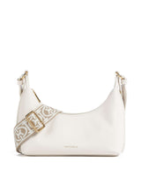 Coccinelle Suri Crossbody tas pearl