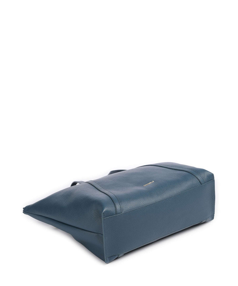 Coccinelle Nory Tote bag deep blue