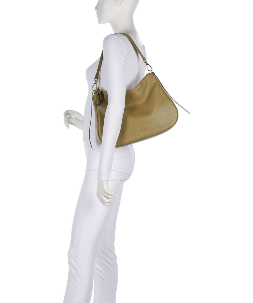 Coccinelle Nory Hobo bag seagrass