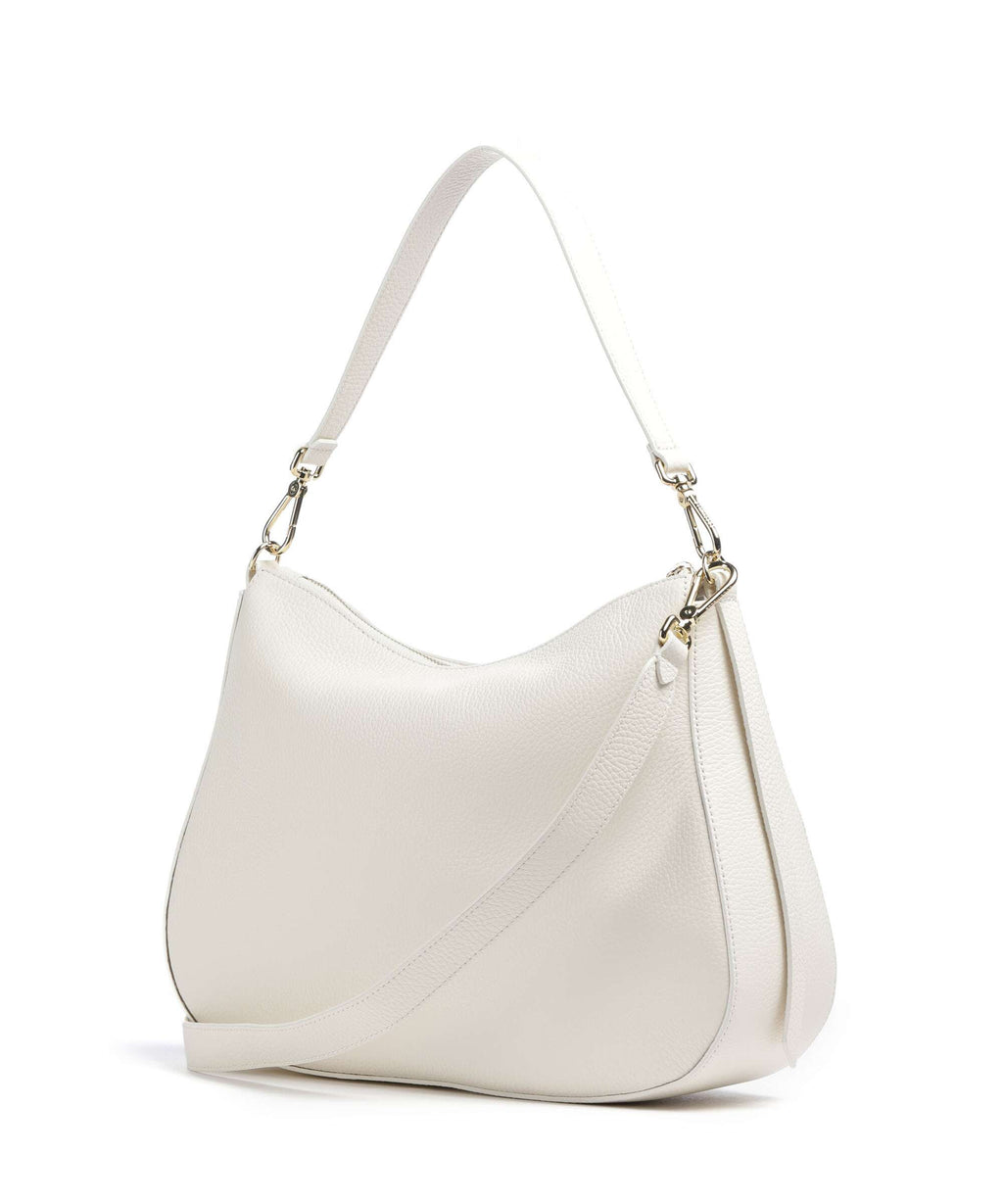 Coccinelle Nory Hobo bag pearl