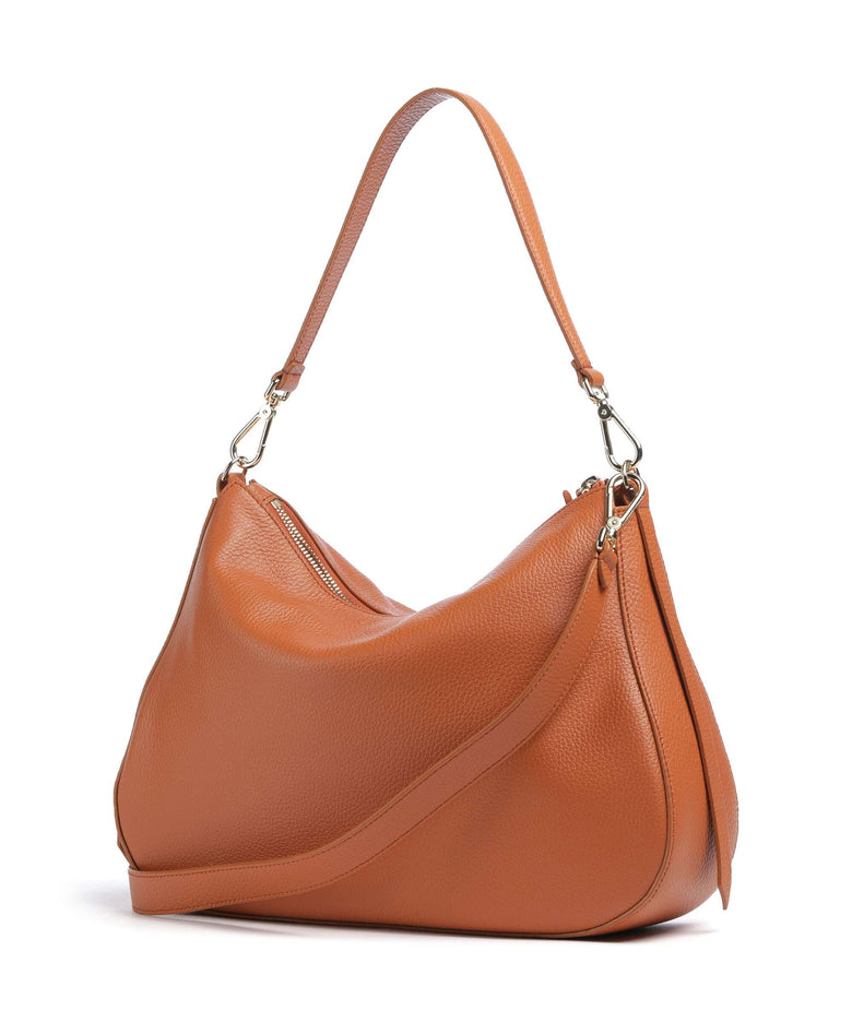 Coccinelle Nory Hobo bag crab