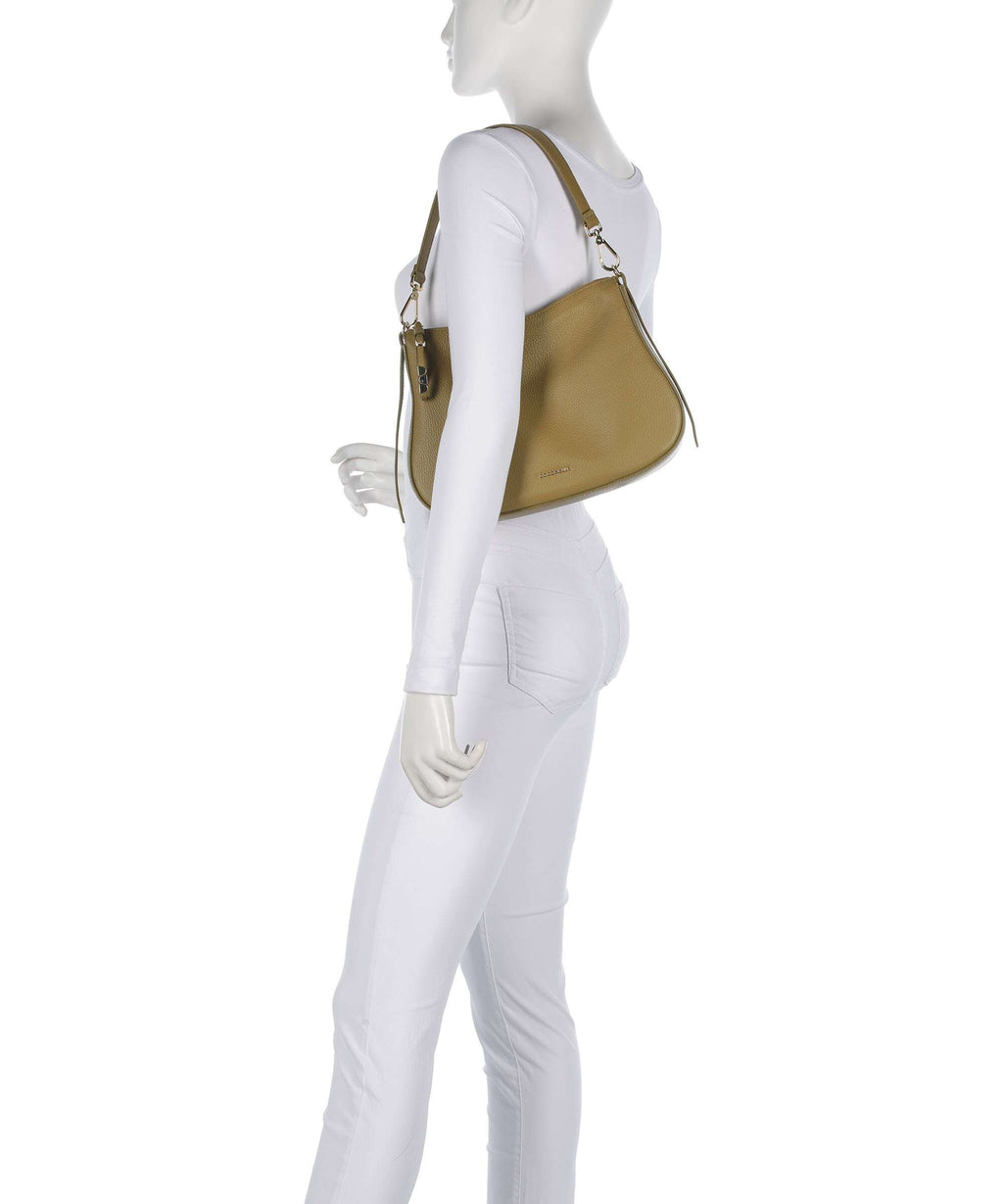 Coccinelle Nory Hobo bag seagrass