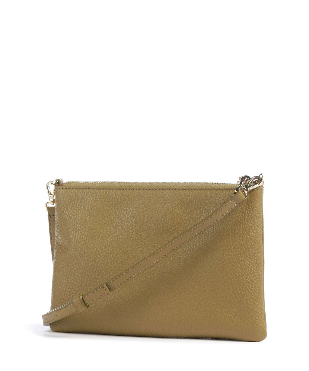 Coccinelle Best Crossbody bag seagrass