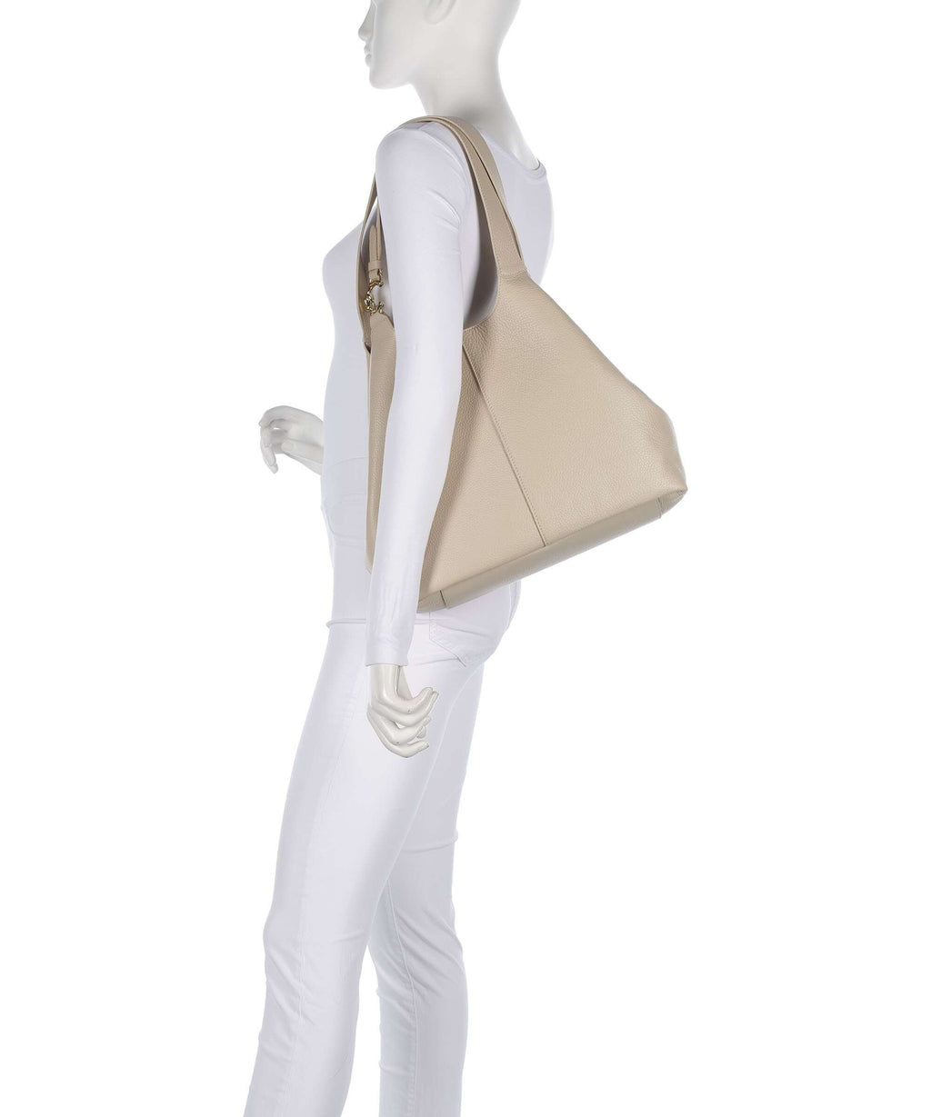 Coccinelle C-Easy Hobo bag sandshell