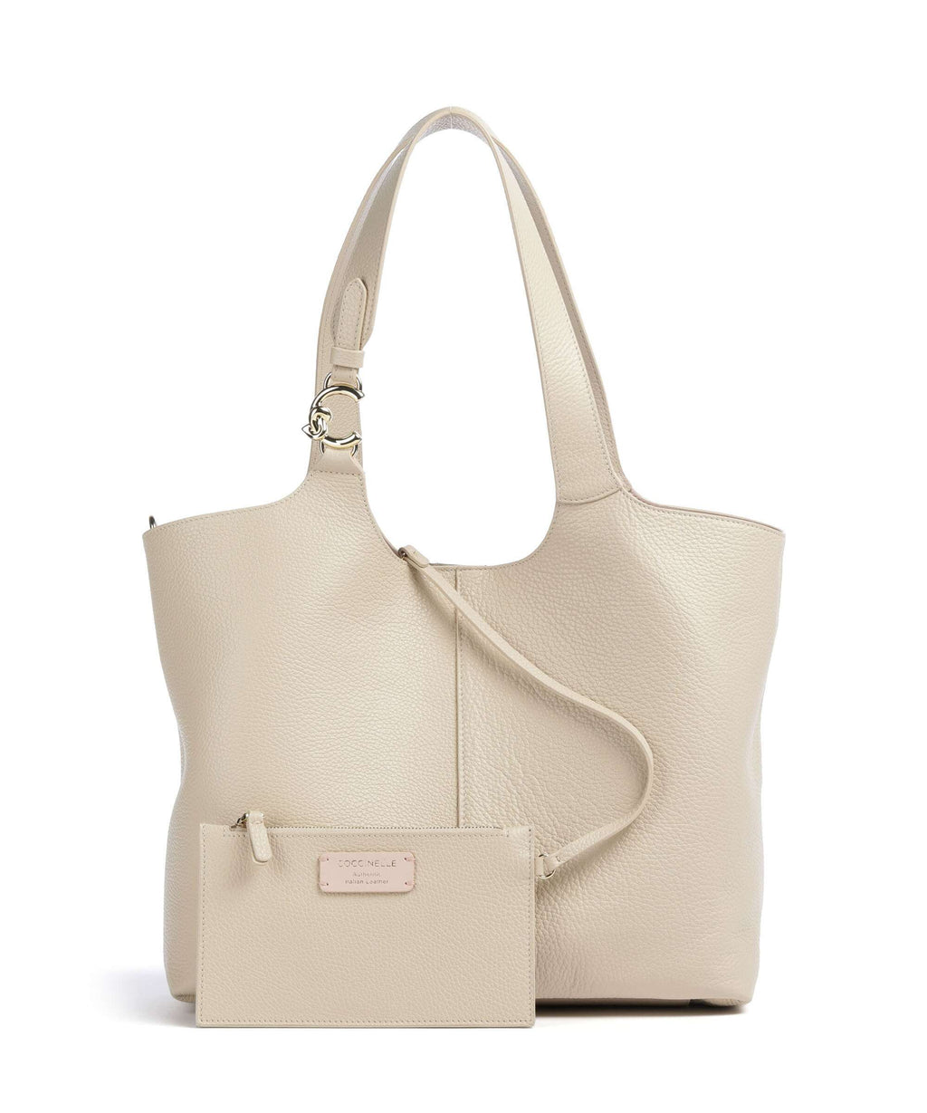 Coccinelle C-Easy Hobo bag sandshell