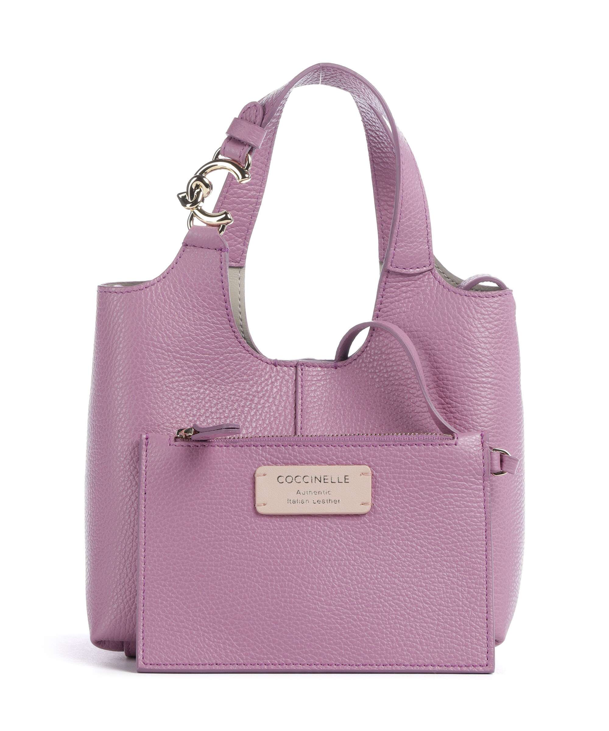 Coccinelle C-Easy Handbag jellyfish