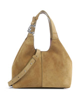 Coccinelle C-Easy Suede Sac à main seagrass