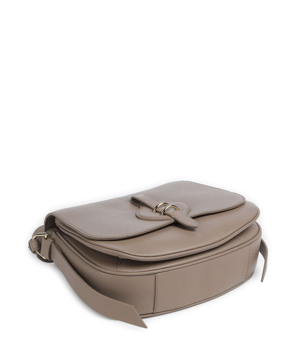 Coccinelle Mavery Handbag warm taupe